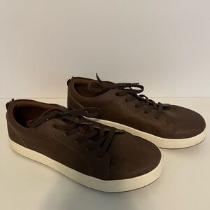 Men's Brown Casual Sneakers by Sperry